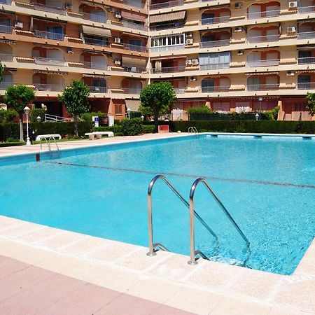Apartamento Iris Playa De Gandia Exterior foto