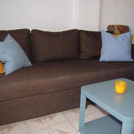 Apartamento Iris Playa De Gandia Exterior foto