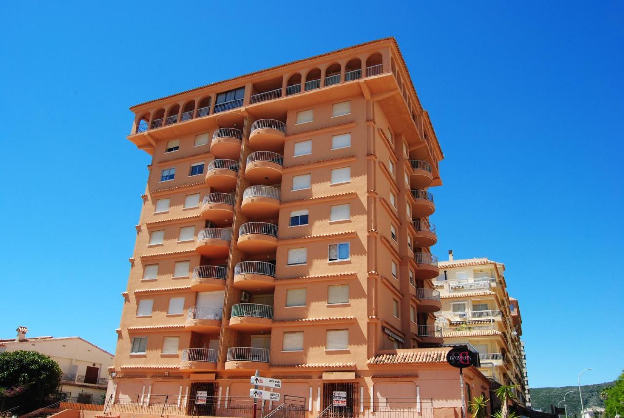 Apartamento Iris Playa De Gandia Exterior foto