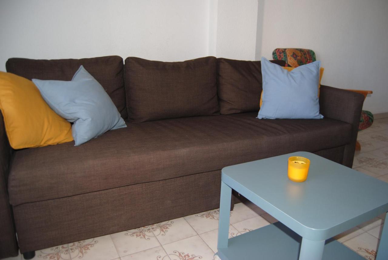 Apartamento Iris Playa De Gandia Exterior foto