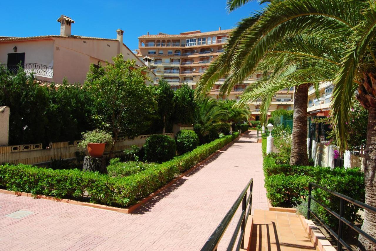 Apartamento Iris Playa De Gandia Exterior foto