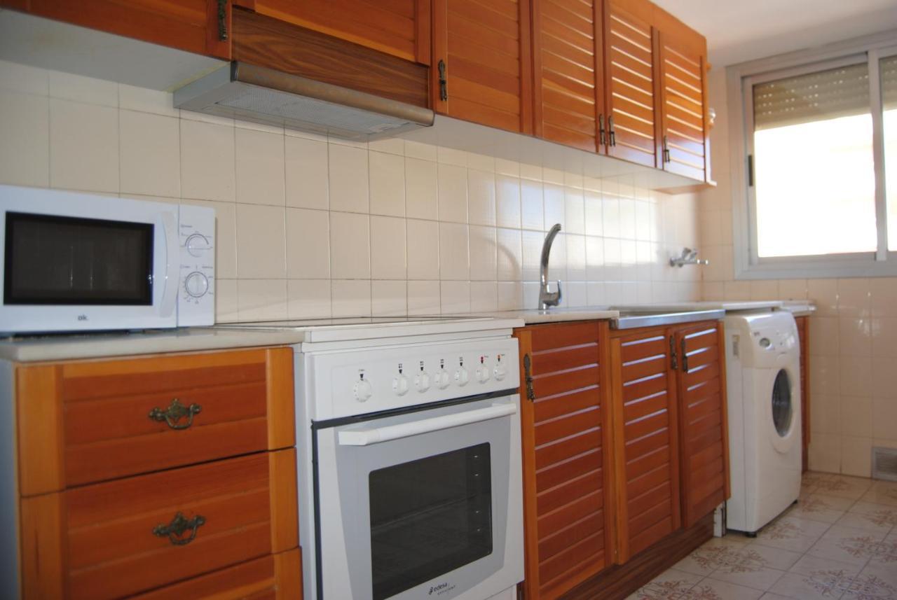 Apartamento Iris Playa De Gandia Exterior foto