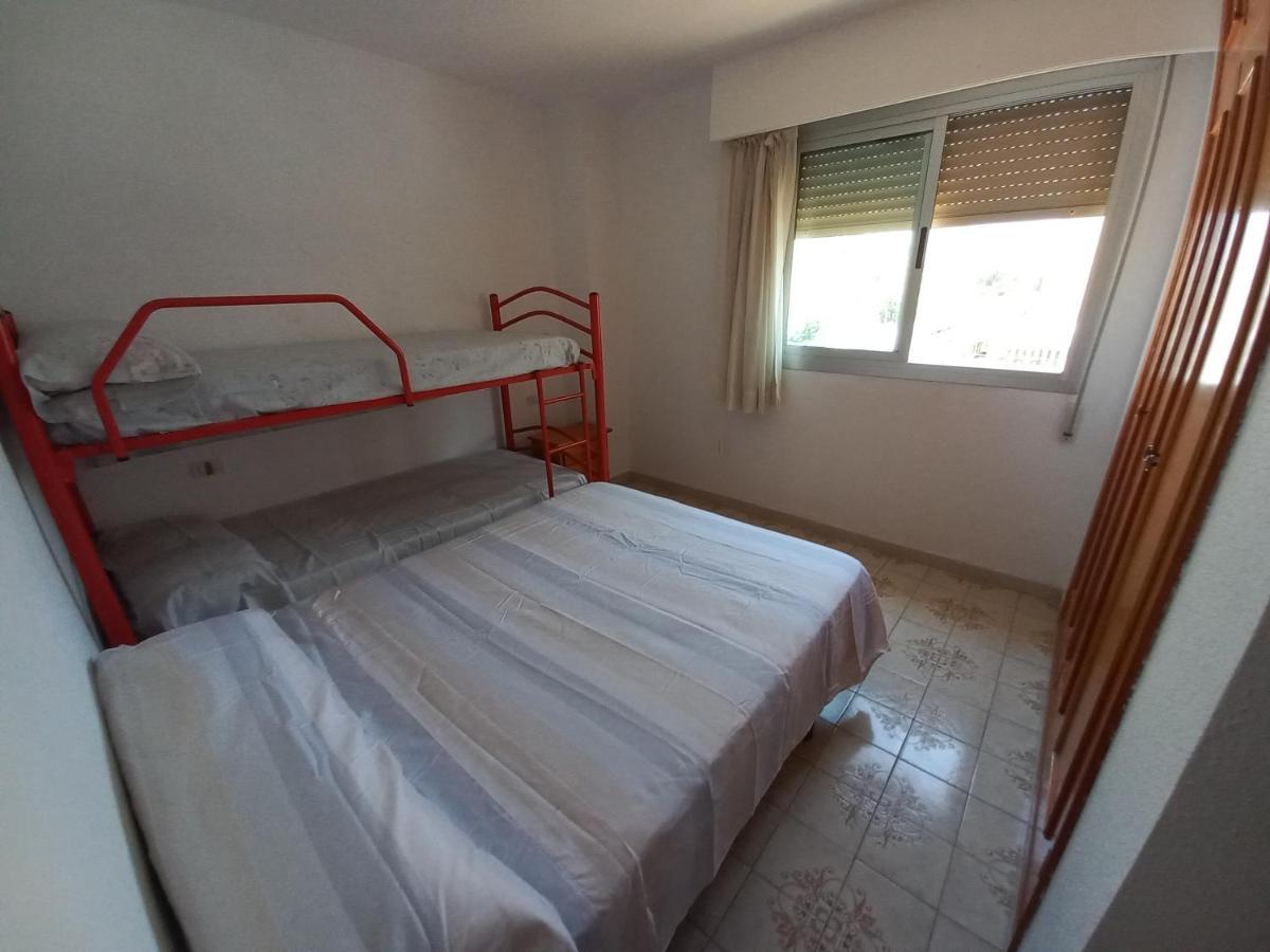 Apartamento Iris Playa De Gandia Exterior foto